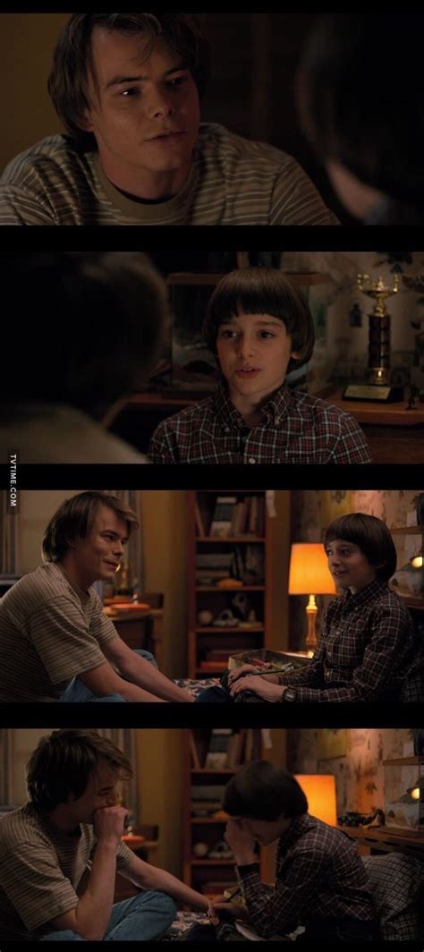 Stranger Things and the shows relationship with sex